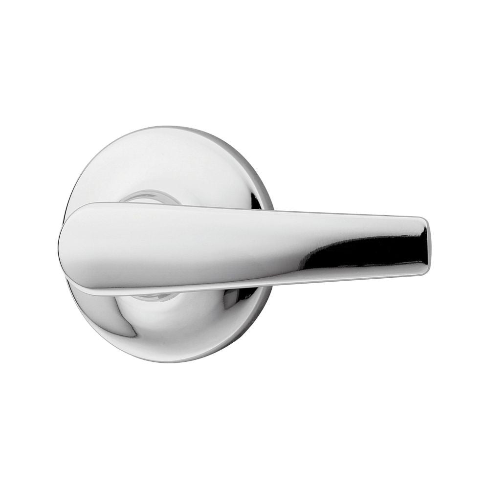 KWIKSET Kwikset 966DL-26.UNIV Delta Lever Handleset Trim Chrome