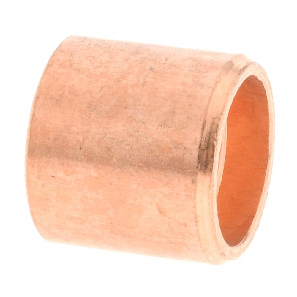 MUELLER INDUSTRIES Mueller Industries 15693 Copper Flush Bushing 5/8x1/2 Ftg X C