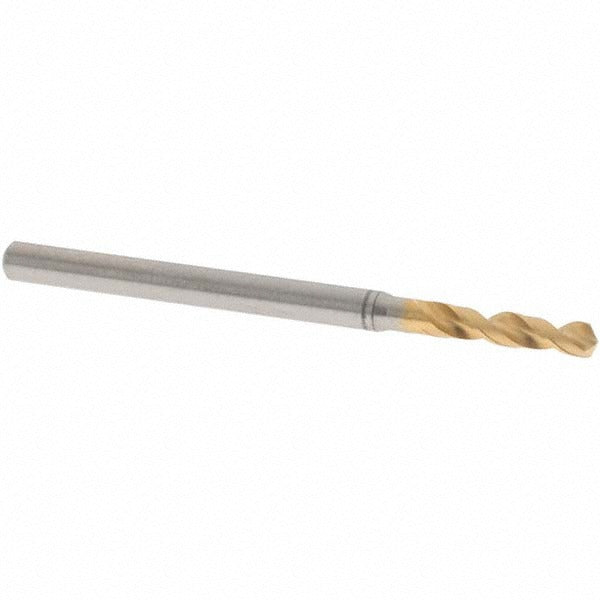 OSG Osg 8595253 Screw Machine Drill Bit 0.0995 in Hss Tin