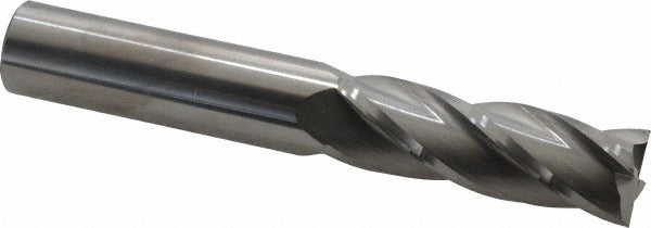 KYOCERA SGS PRECISION TOOLS Sgs 33115 Square End Mill 0.75 in 4 Flute Solid Carbide
