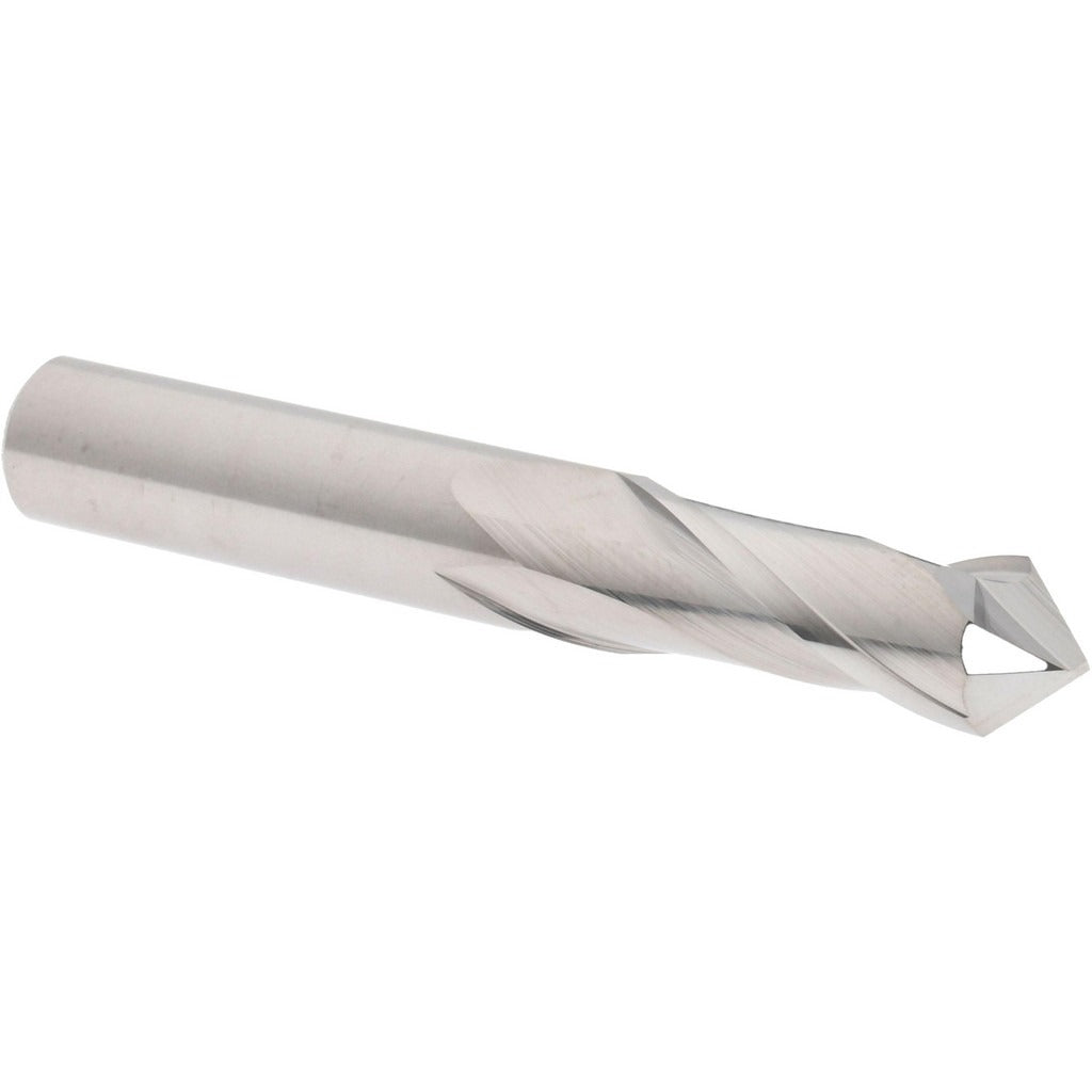 ACCUPRO Accupro SAMG-1212-DP-PL Drill Mill 3/8 in 2 Flute Carbide
