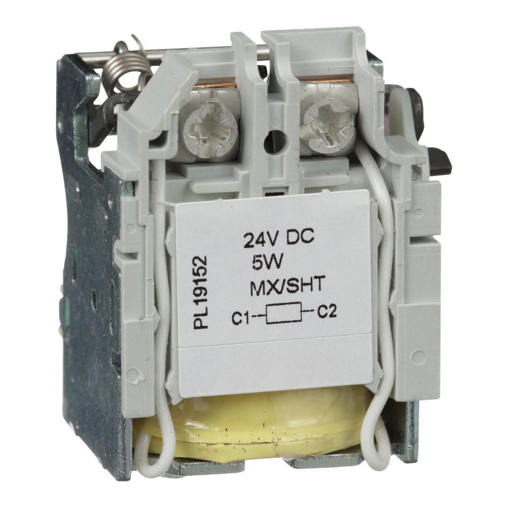 Square D S29390 Square D 24VDC Shunt Trip PowerPact H/J/L Frame