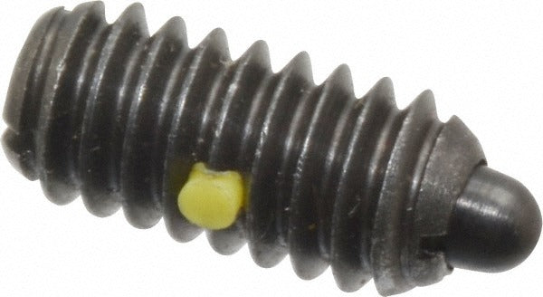 GIBRALTAR Gibraltar SW10-4SL-PT Threaded Spring Plunger 1/4-20 Steel
