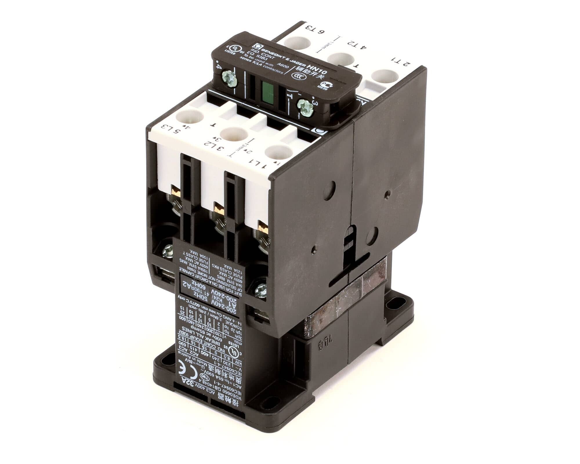 CLEVELAND Cleveland 5056962 Main-Contactor Convo Therm 32A (3 Pole) COV5056962