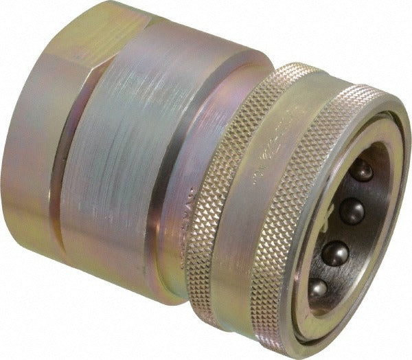 PARKER Parker VHC24-24F Hydraulic Hose Valve Fitting 1.5 in 1500 Psi