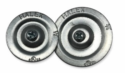HALEX Halex Scott Fetzer 20605 Knockout Seal 1/2 Inch 4-pack