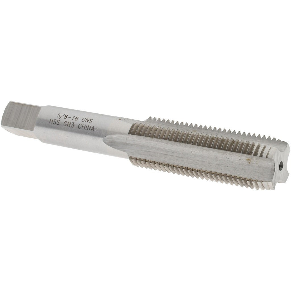 VALUE COLLECTION Value Collection JY4846101 Straight Flute Tap 5/8-16 Uns