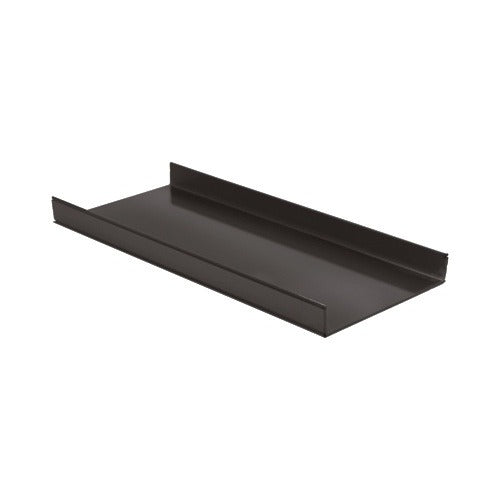 PANDUIT Panduit FR24X4BL10 Wire Management Channel 24x4