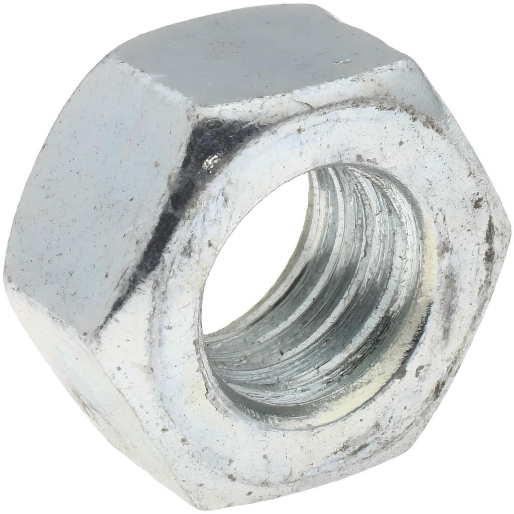 VALUE COLLECTION Value Collection C6072 Hex Nut 7/16-14 Grade 2 Zinc-plated