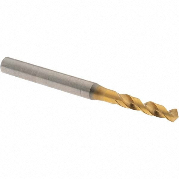 OSG Osg 8595439 Screw Machine Drill Bit 0.173 in Wire 17 Hss Tin