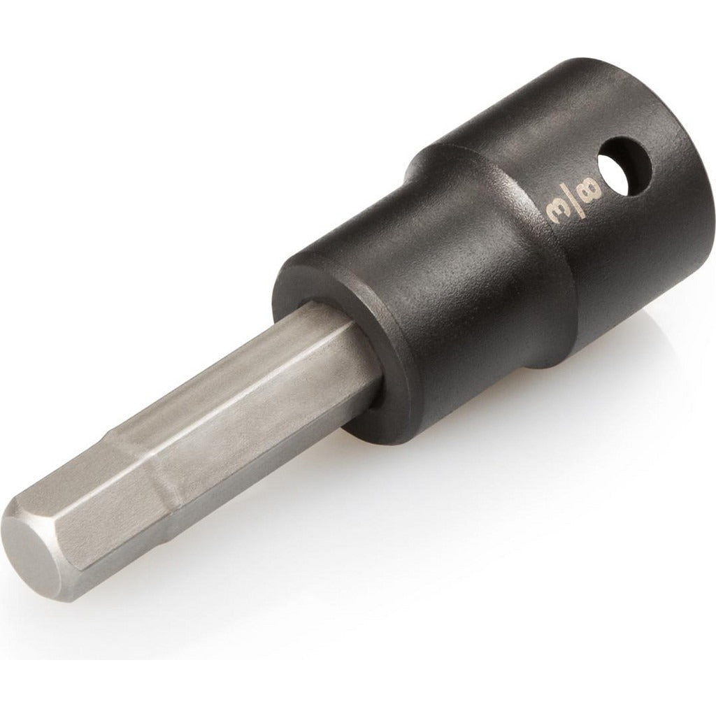 TEKTON Tekton SIB22210 Impact Bit Socket 1/2 in Drive 3/8 in Hex