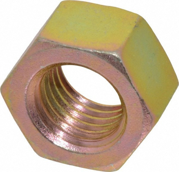 VALUE COLLECTION Value Collection MSC-67470849 Hex Nut 1-8 Unc Steel