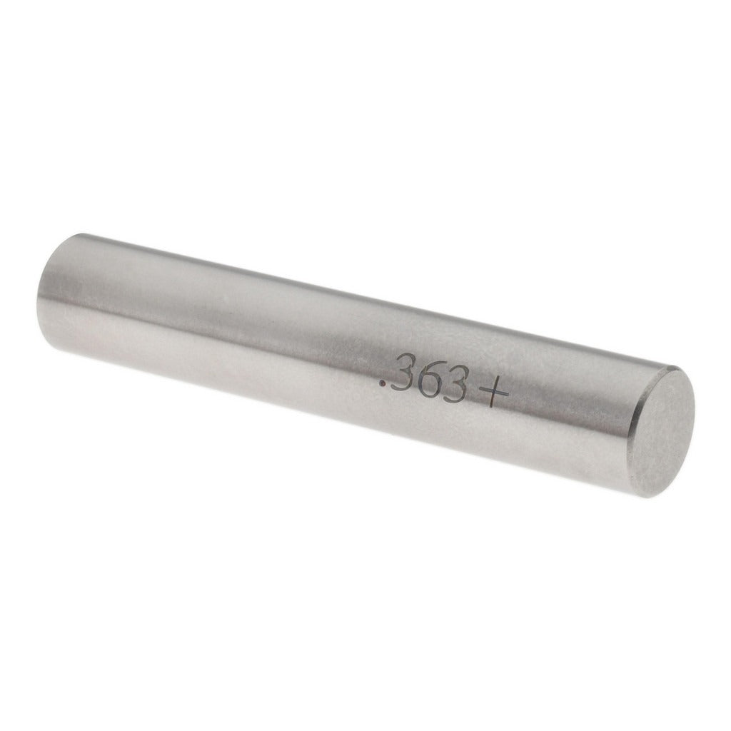 SPIROTHERM Spi 29-363-9 Class Zz Plus Plug Gage 0.363 in