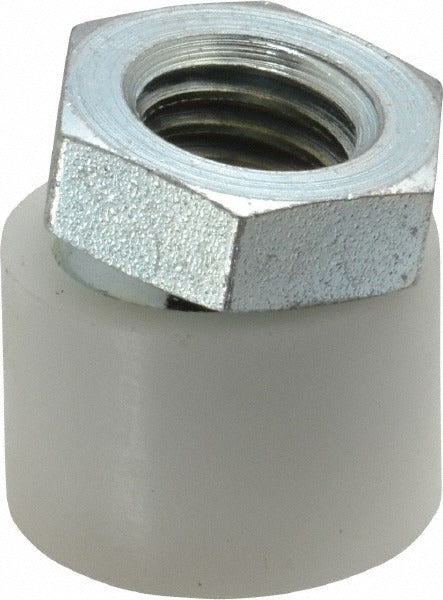 VLIER Vlier NP306 Toggle Pad 1/2-13 Unc Steel Tip