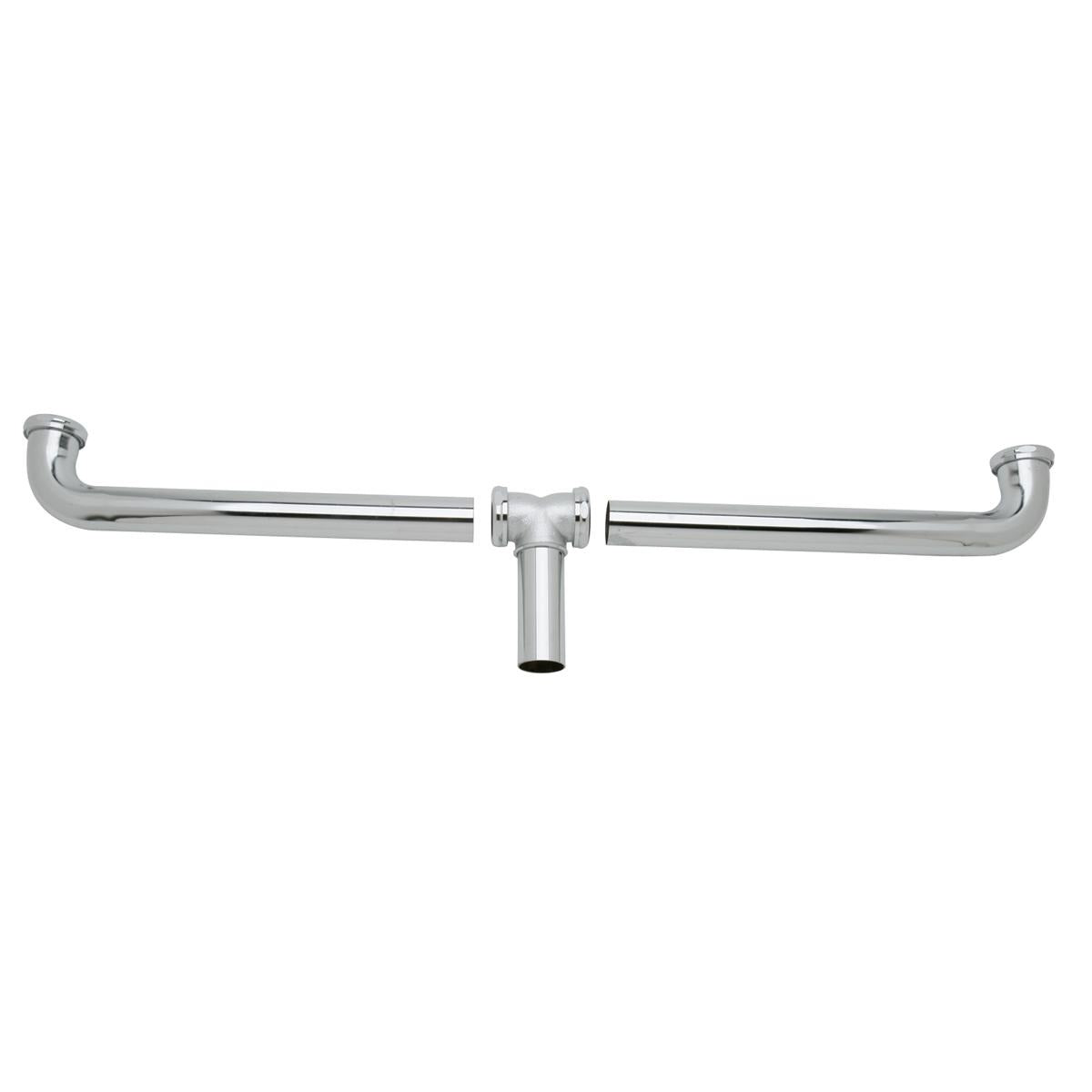 BSC PREFERRED Bsc Preferred LK52 Center Outlet Drain Fitting