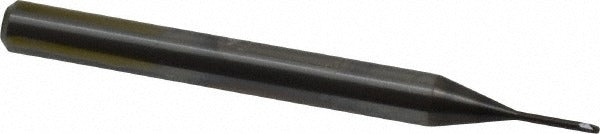 OSG Osg 3110860 Ball End Mill 0.0315 in 2 Flute Solid Carbide
