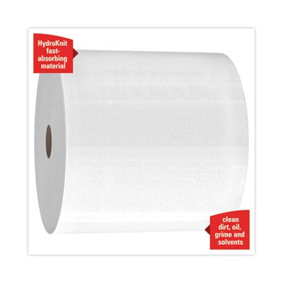 KIMBERLY-CLARK Kimberly-Clark KCC41600 Wypall PowerClean X70 Medium Duty Cloths 870 Sheets Roll