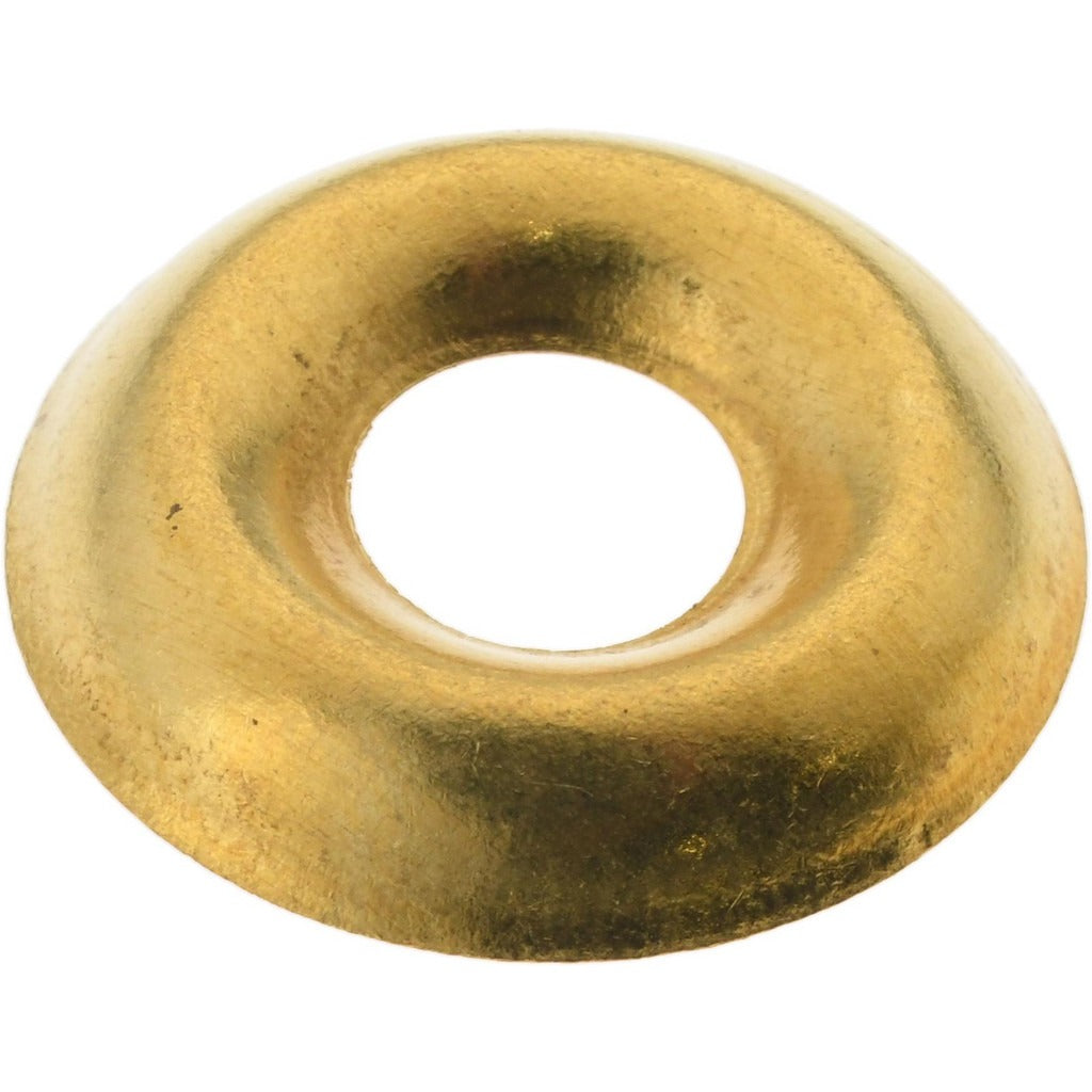 VALUE COLLECTION Value Collection FINWIB0255-100BX Countersunk Washer Brass