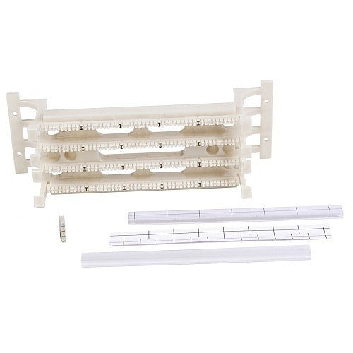 HUBBELL Hubbell Premise Wiring 110BLK100FTK4 Cat5e 110 Term Kit