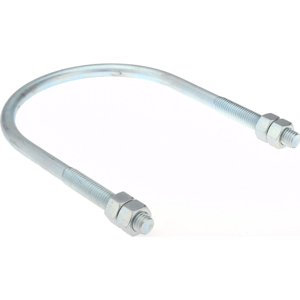 GIBRALTAR Gibraltar GIB51560 Round U-bolt 5/8-11 Unc 6 Inch Pipe
