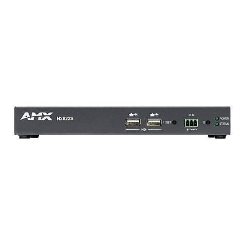 AMX Amx by Harman AMX-N26D001 4K60 Video Decoder