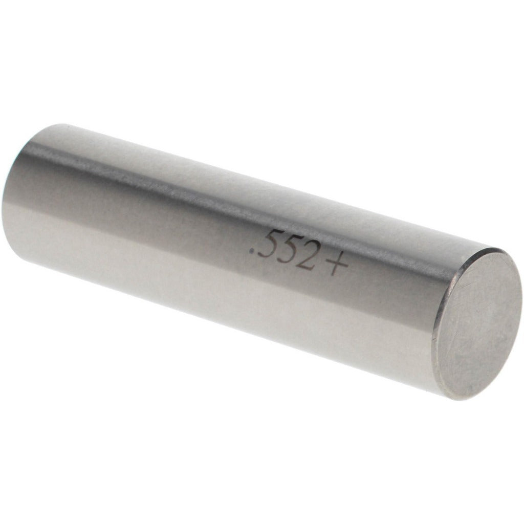 SPIROTHERM Spi 29-552-7 Class Zz Plus Plug Gage 0.552 in