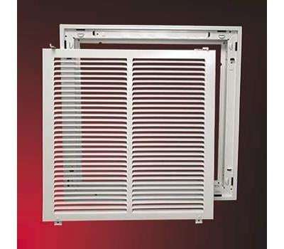 CONTINENTAL INDUSTRIES Continental Industries FG2W2520REM Filter Grille 25x20