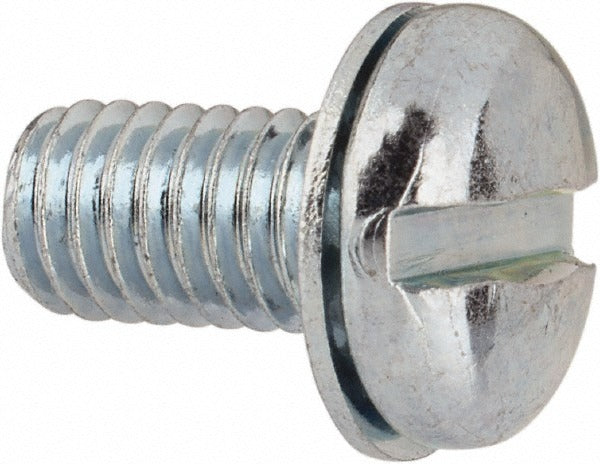 VALUE COLLECTION Value Collection 1106ISP 10-32 X 3/8 in Pan Head Slotted Screw