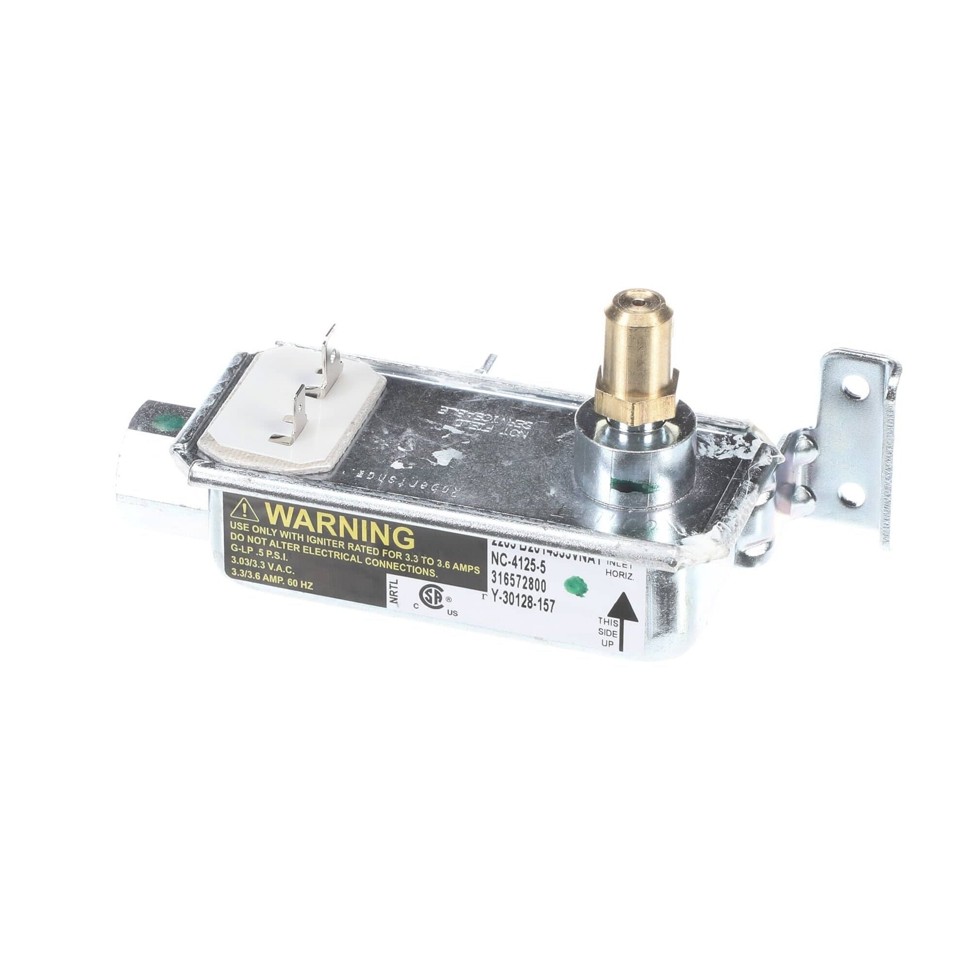 FRIGIDAIRE Frigidaire 5303935308 Surface Burner Valve (1 Pack) AP4420703