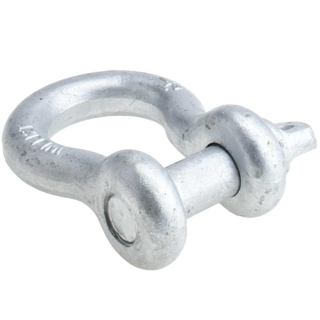 PRO-SOURCE Pro-source PSXK019 Anchor Shackle Screw Pin Galvanized