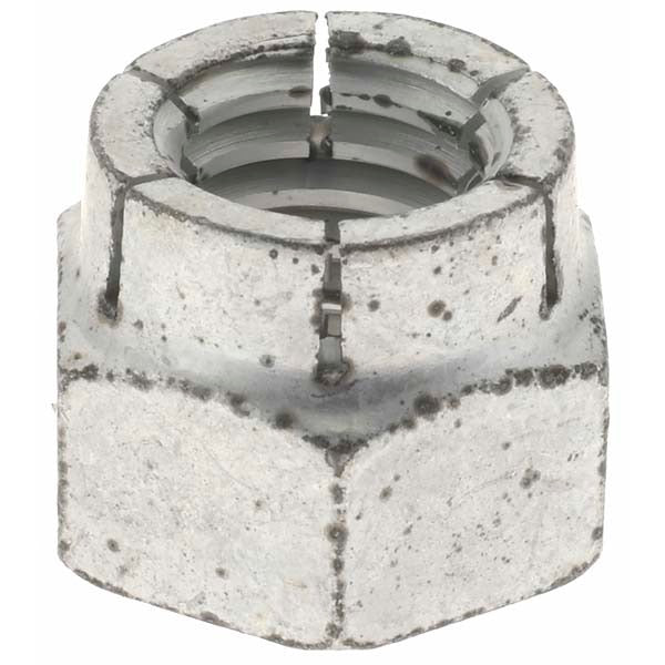 VALUE COLLECTION Value Collection 440005 3/8-16 Unc Grade 2 Hex Lock Nut 100 Pack