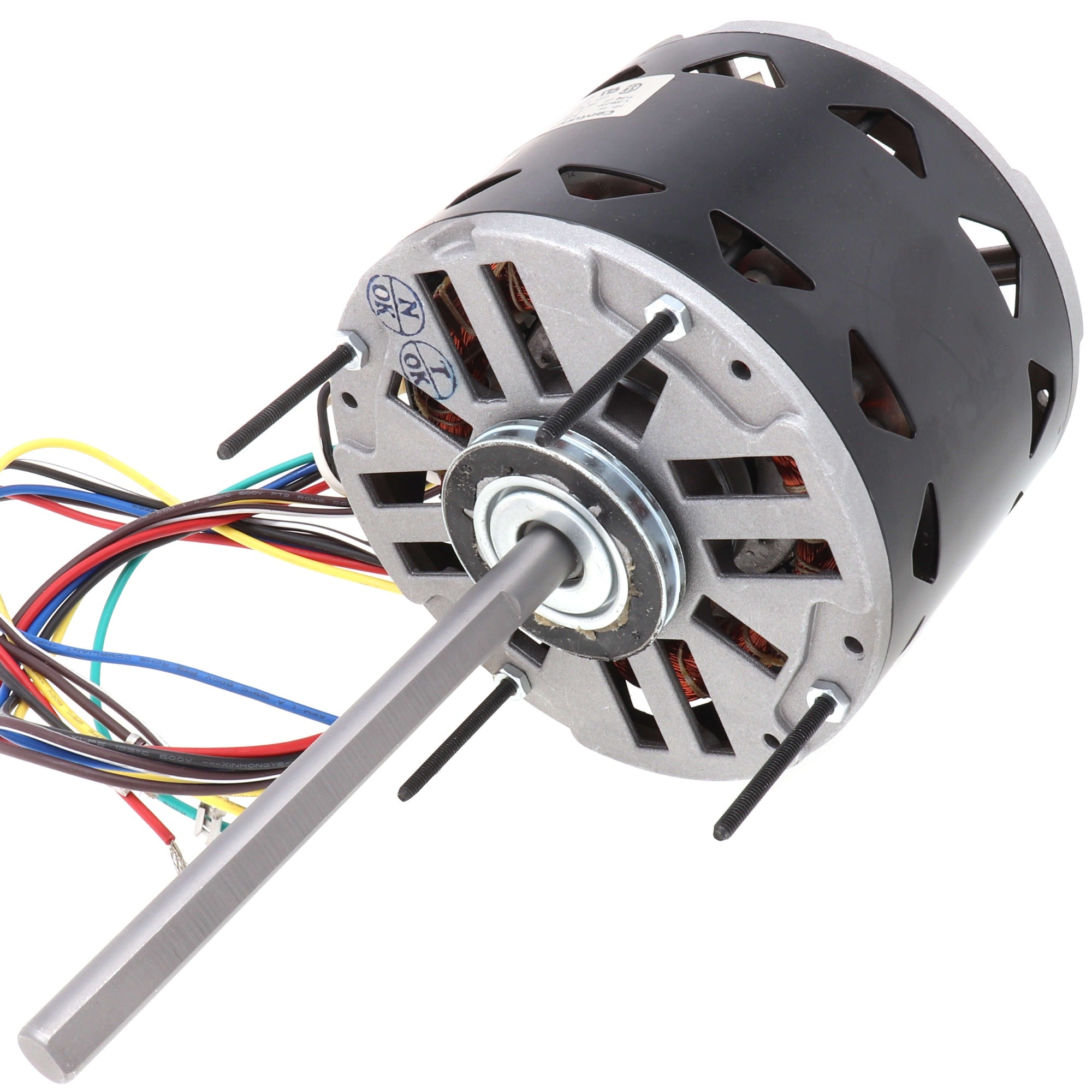 CENTURY Century FD1026 Direct Drive Motor 1/4 HP (48Y Frame) FD1026