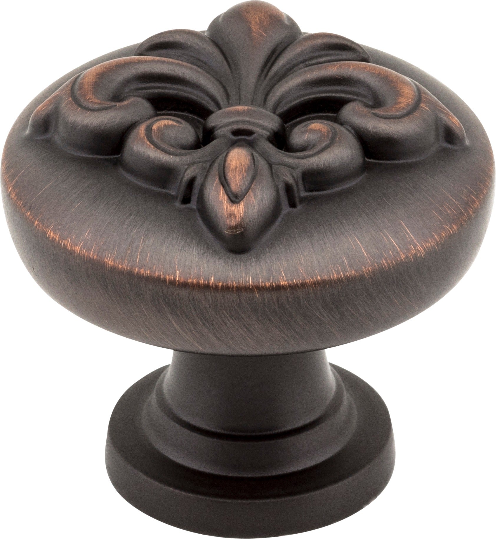 JEFFREY ALEXANDER Jeffrey Alexander 218DBAC Cabinet Knob Lafayette Bronze