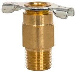 EATON Eaton 140 Drain Cock Shutoff Valve 0.25 Inch Nptf