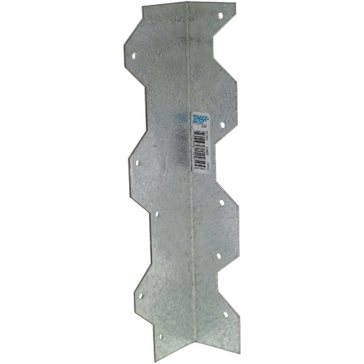 SIMPSON STRONG-TIE Simpson Strong-tie L90Z Reinforcing L-angle 16-gauge