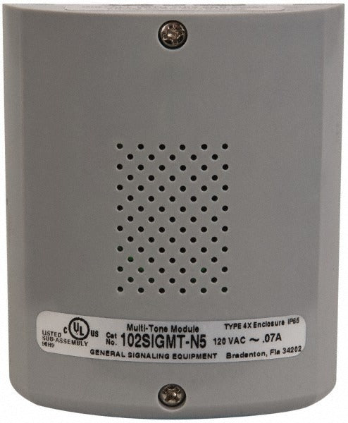 EDWARDS SIGNALING Edwards Signaling 102SIGMT-N5 Combination Tone Card
