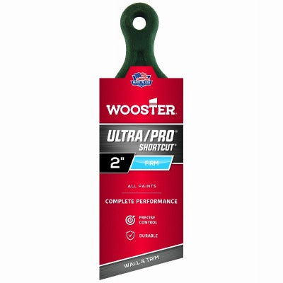 WOOSTER Wooster Brush 4187-2 Angle Sash Brush 2 Inches