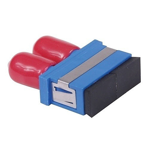 HUBBELL Hubbell Premise Wiring FASTSCSSC12 Fiber Optic Adapter St Sc