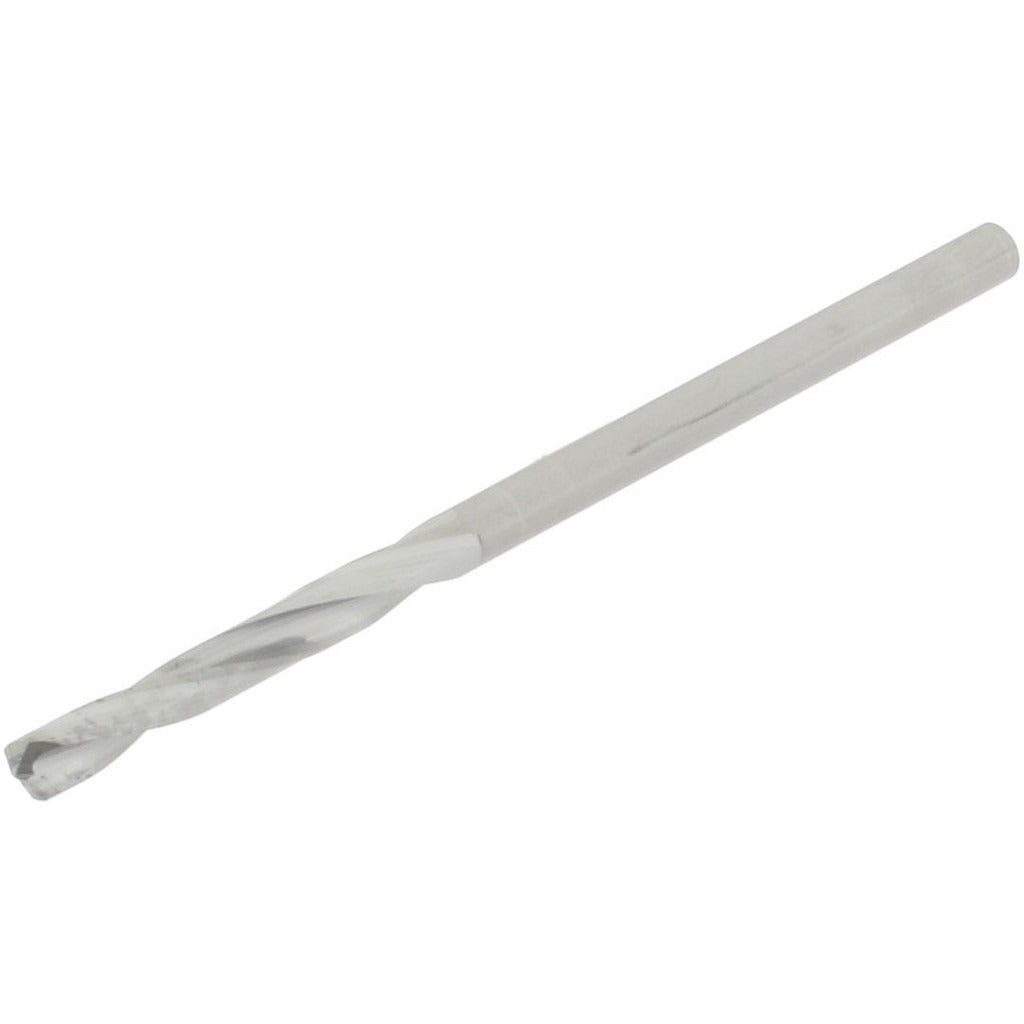 HERTEL Hertel 16704827 Screw Machine Drill Bit No. 46 Carbide