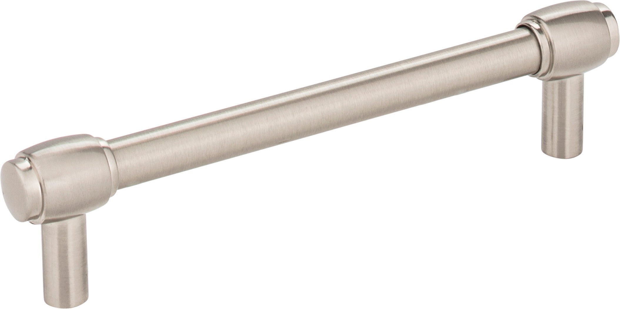 JEFFREY ALEXANDER Jeffrey Alexander 885-128SN Cabinet Bar Pull Satin Nickel
