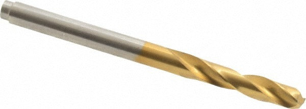 HERTEL Hertel 66691999 Drill Bit Size 23 Cobalt Tin 135 Deg
