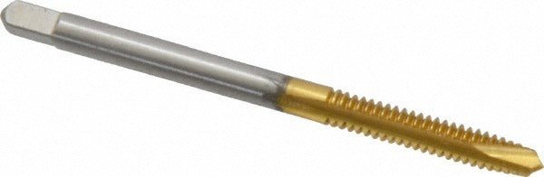KENNAMETAL Kennametal 1544804 Spiral Point Tap 6-32 Unc Hss Tin