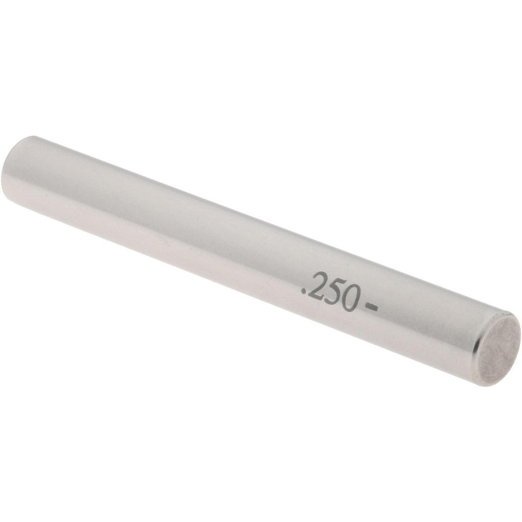 SPIROTHERM Spi 19-250-0 Class Zz Minus Plug Pin Gage 0.25 Inch