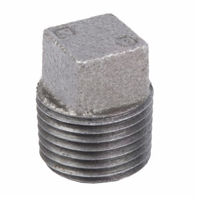 SOUTHLAND B K/mueller Inds(import) 521-800HC Black Pipe Plug