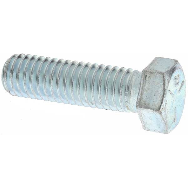VALUE COLLECTION Value Collection MP30081 Hex Cap Screw 7/16-14 X 1.5 in Grade 5