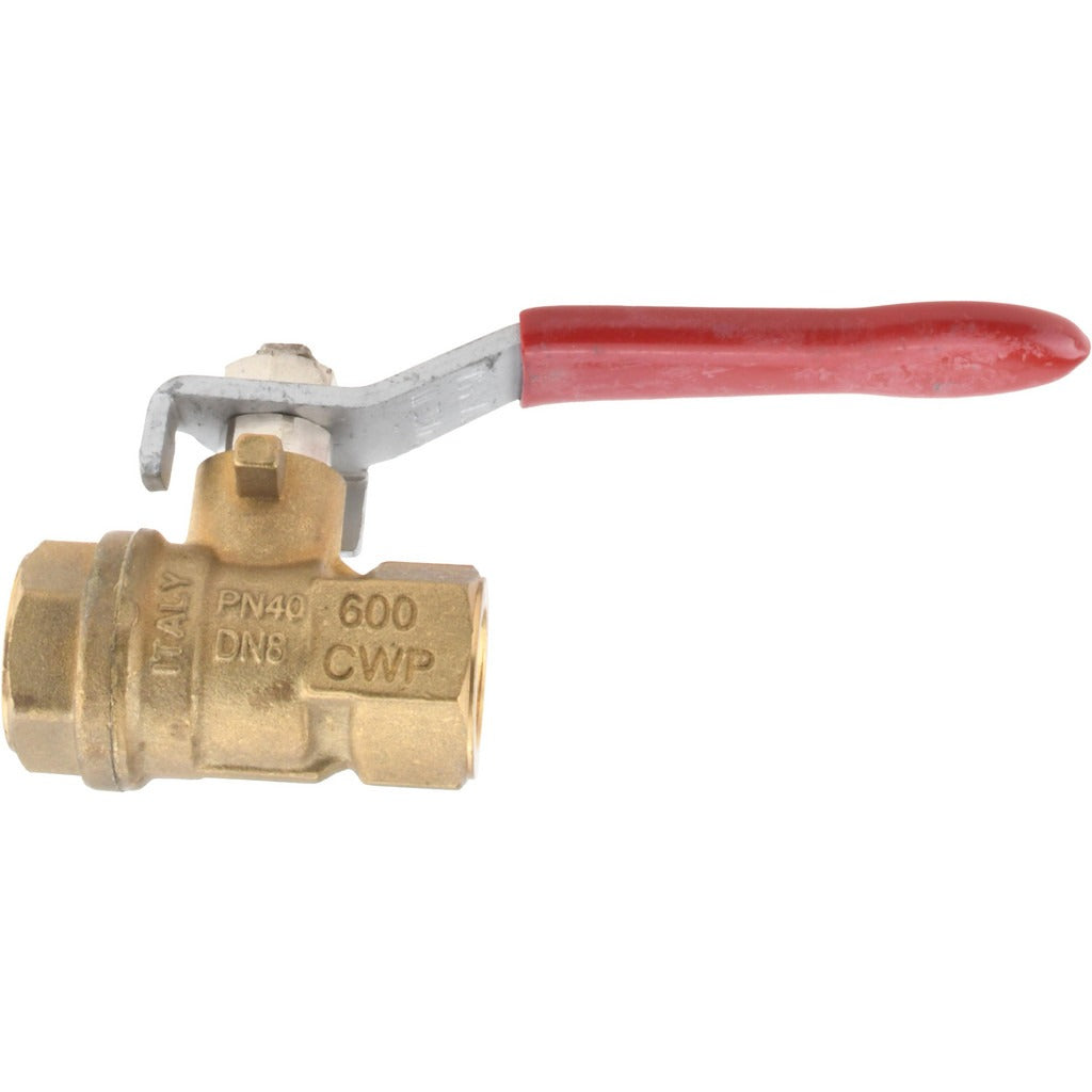 VALUE COLLECTION Value Collection S92B48R Ball Valve 1/4 Inch Full Port Fnpt