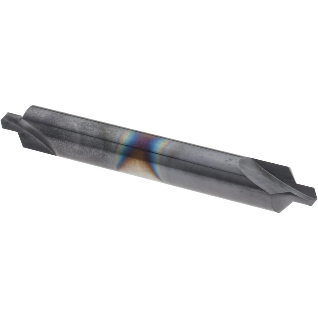 HARVEY TOOL Harvey Tool 849560-C3 Combo Drill Countersink Size 4