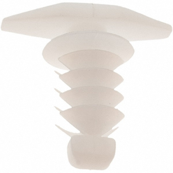 AU-VE-CO PRODUCTS Au-ve-co Products 19678 Plastic Panel Rivet 5mm