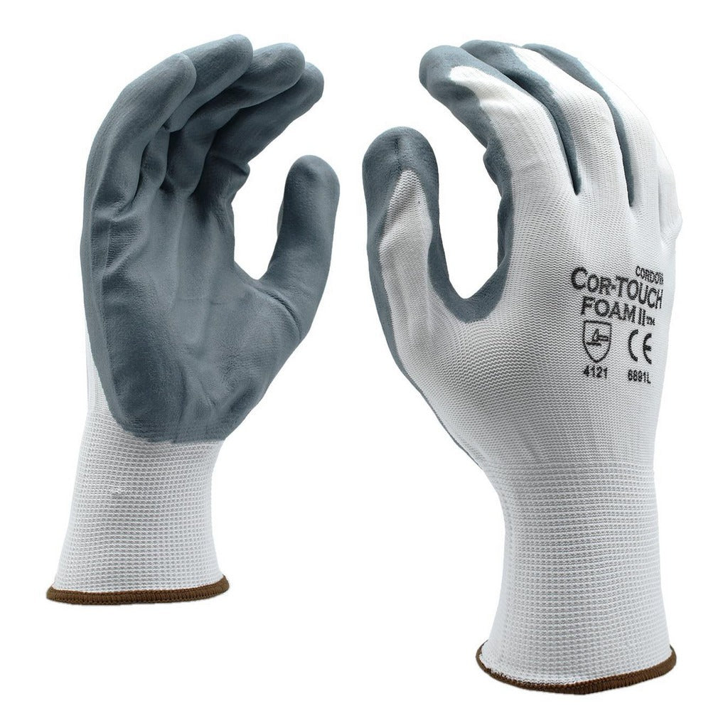 CORDOVA Cordova 6891M Cut-resistant Gloves Medium Nitrile Palm