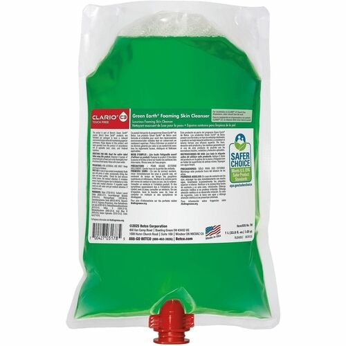 BETCO Betco Corporation BET781H200 Foaming Hand Care Refill